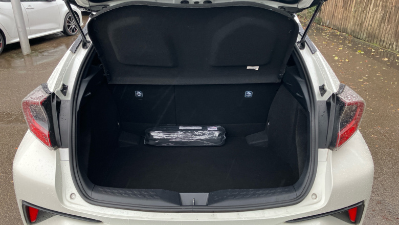 Toyota C-HR 1.8 Hybrid Excel 5dr CVT Hybrid Hatchback